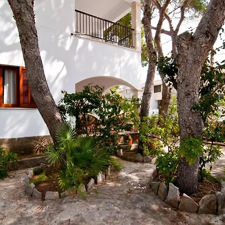 Apartamentos Mhm Cala Ratjada  Buitenkant foto
