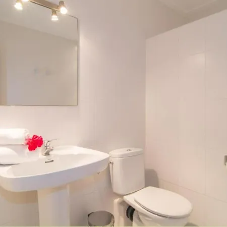 Apartamentos Mhm Cala Ratjada  Buitenkant foto