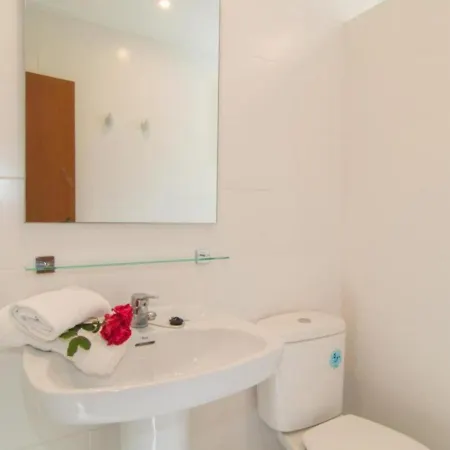 Apartamentos Mhm Cala Ratjada  Buitenkant foto