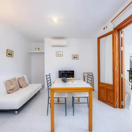 Apartamentos Mhm Cala Ratjada  Buitenkant foto