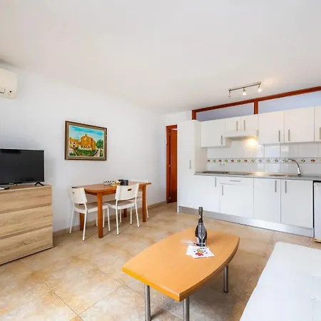 Apartamentos Mhm Cala Ratjada  Buitenkant foto