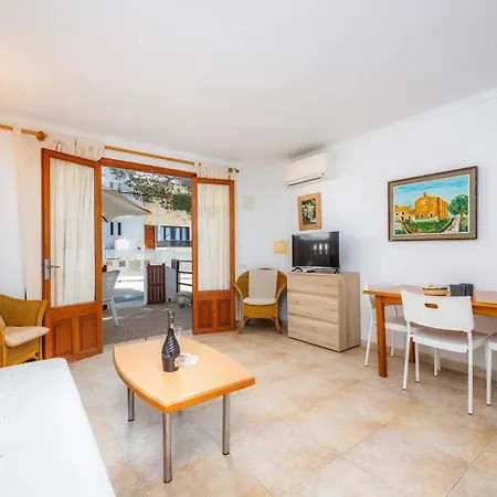 Apartamentos Mhm Cala Ratjada  Buitenkant foto