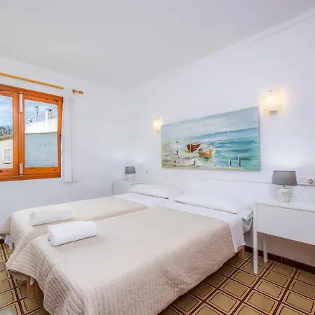 Apartamentos Mhm Cala Ratjada  Buitenkant foto