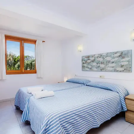 Apartamentos Mhm Cala Ratjada  Buitenkant foto