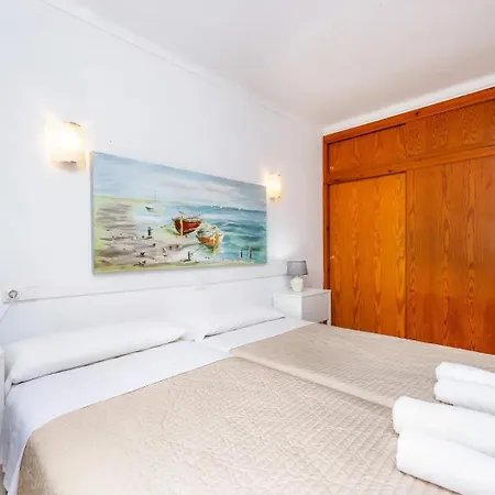 Apartamentos Mhm Cala Ratjada  Buitenkant foto