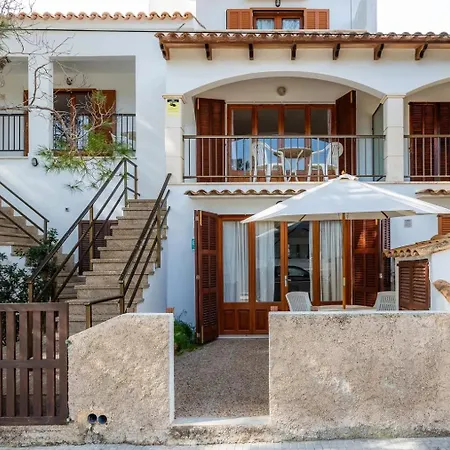 Apartamentos Mhm Cala Ratjada  Buitenkant foto