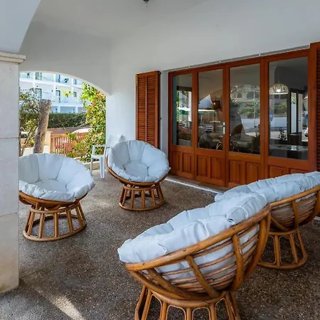 Apartamentos Mhm Cala Ratjada  Buitenkant foto
