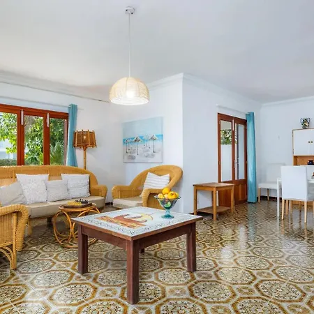Apartamentos Mhm Cala Ratjada  Buitenkant foto