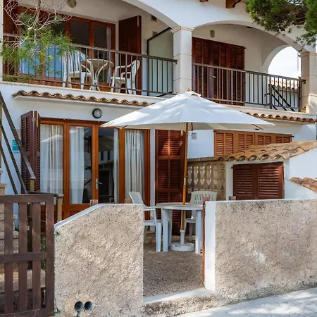 Apartamentos Mhm Cala Ratjada  Buitenkant foto