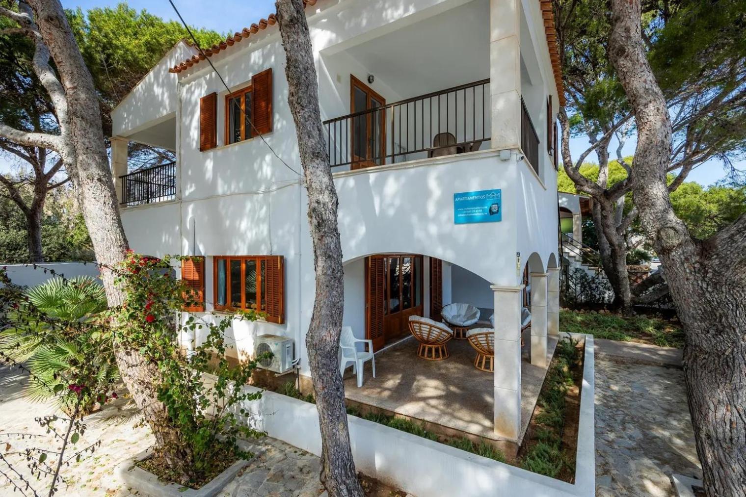 Mhm Apartament Cala Rajada