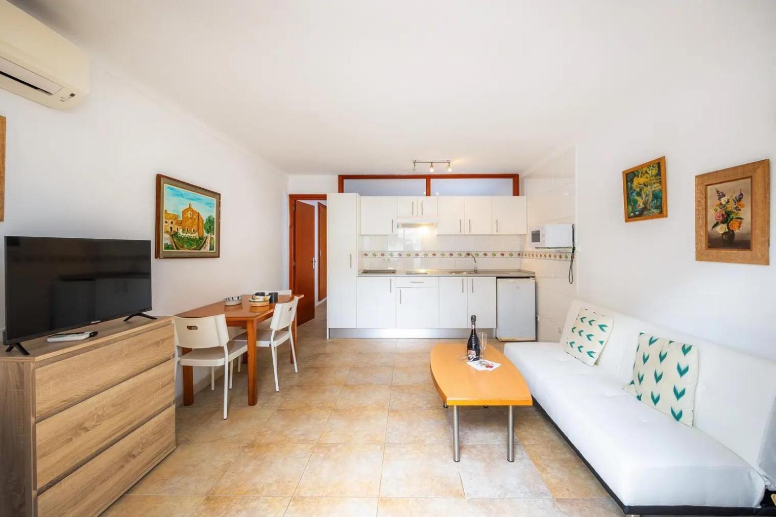 Apartament Mhm Cala Rajada