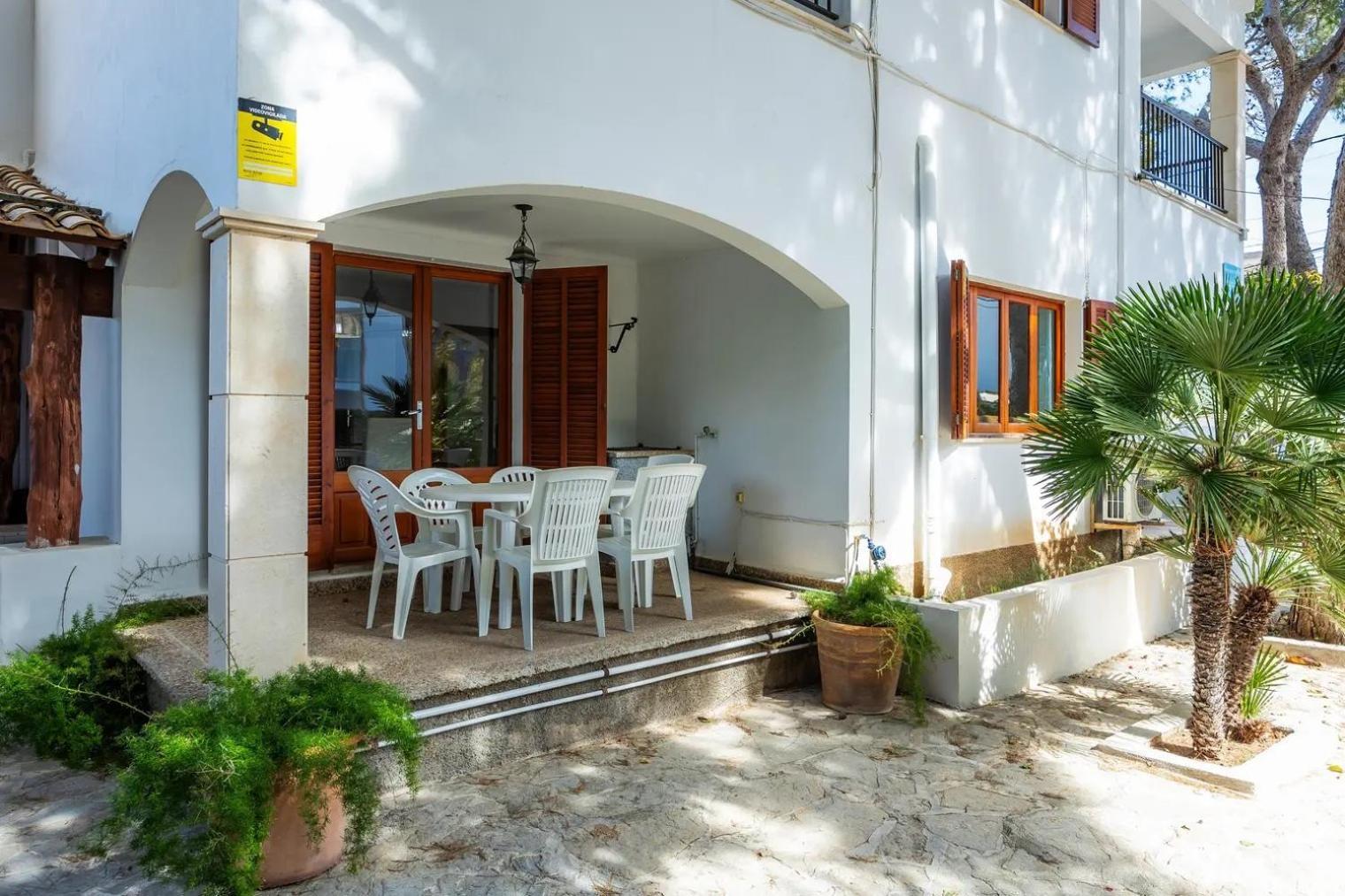 Mhm Apartament Cala Rajada