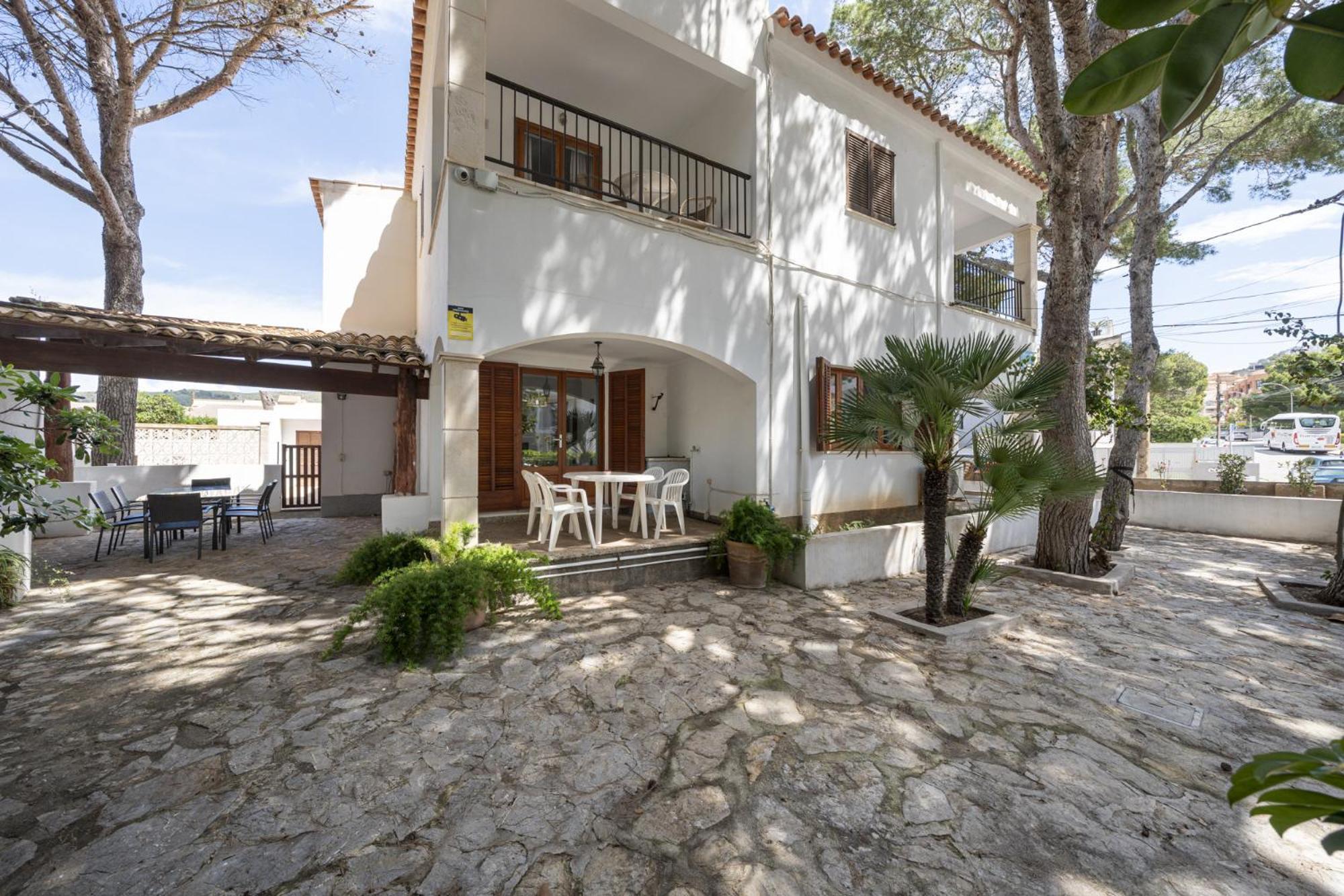 Сasa de vacaciones Antonia Cala Ratjada (Mallorca)