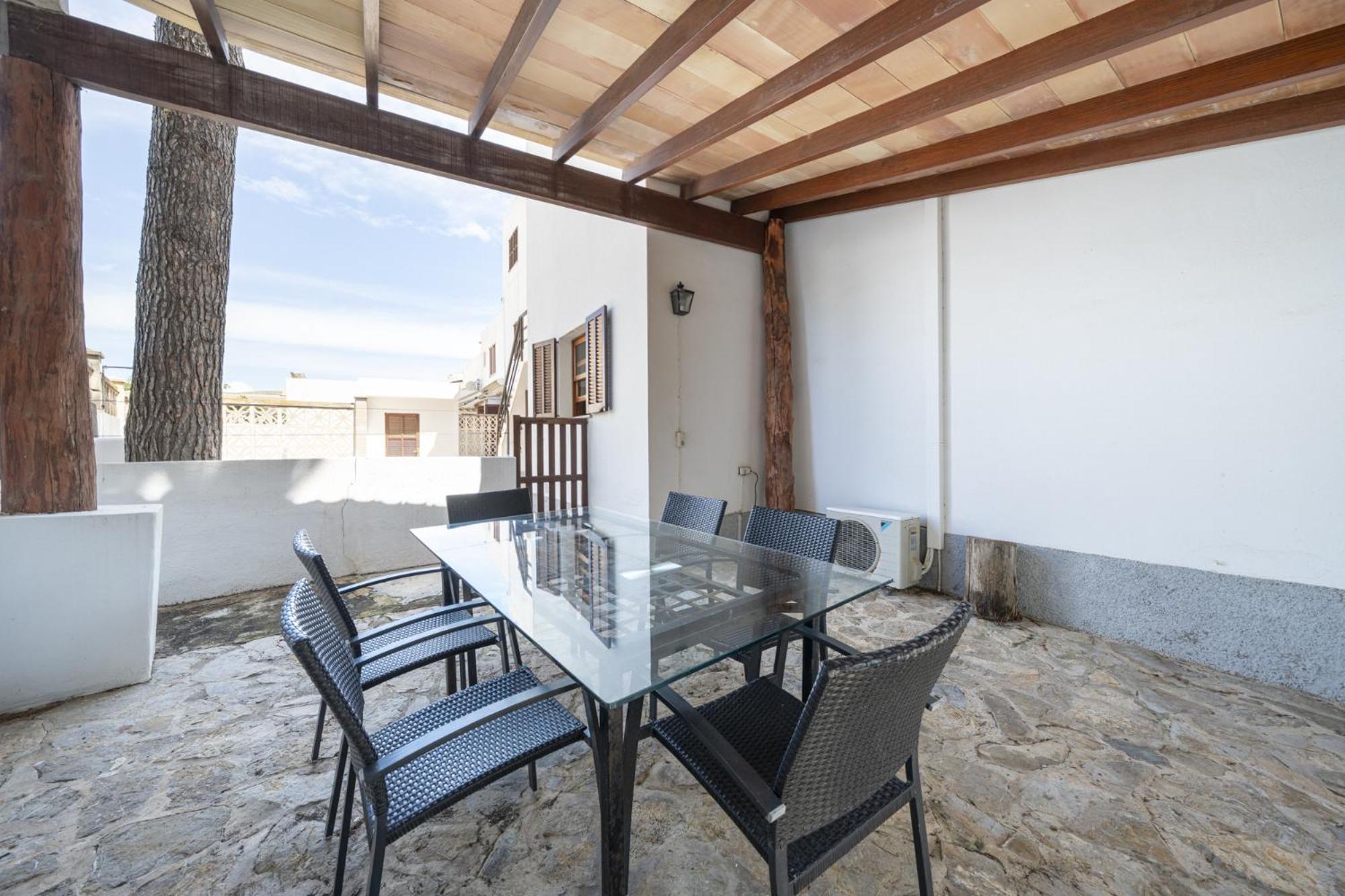 Сasa de vacaciones Antonia Cala Ratjada (Mallorca)